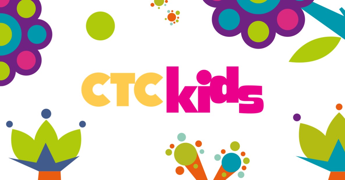 Триколор начал вещание СТС Kids в пакете каналов «Детский»