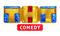 Логотип - ТНТ-Comedy